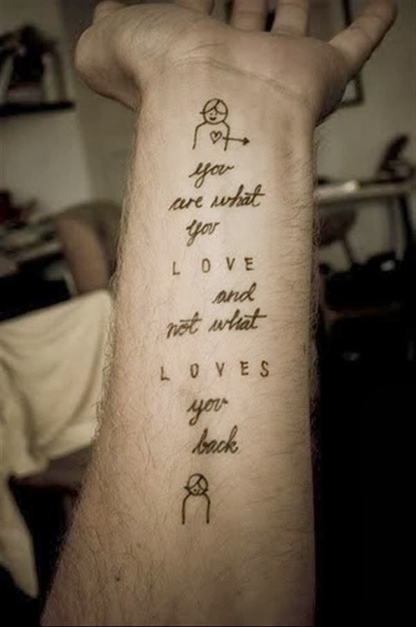 free tattoo designs quotes and sayings