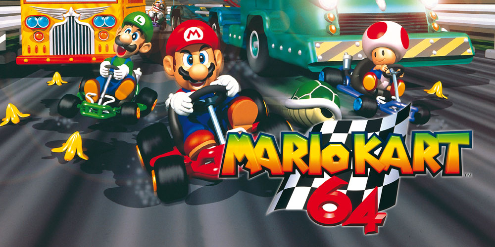 mario kart 64 pc download