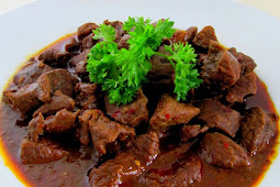 Saya Kira Daging ternyata Lengkuas