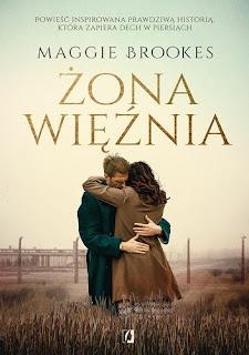 "Żona więźnia" Maggie Brookes