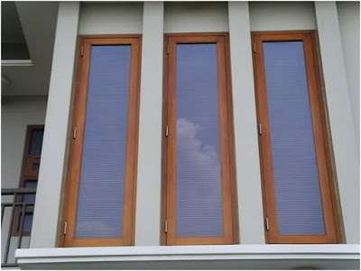 gambar model jendela rumah minimalis