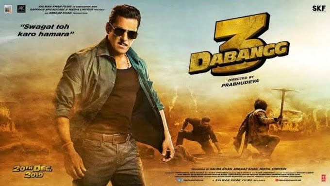 Dabangg 3 (2019) Full Movie Download Free Hd Mp4