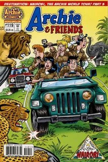 Archie and Friends 119