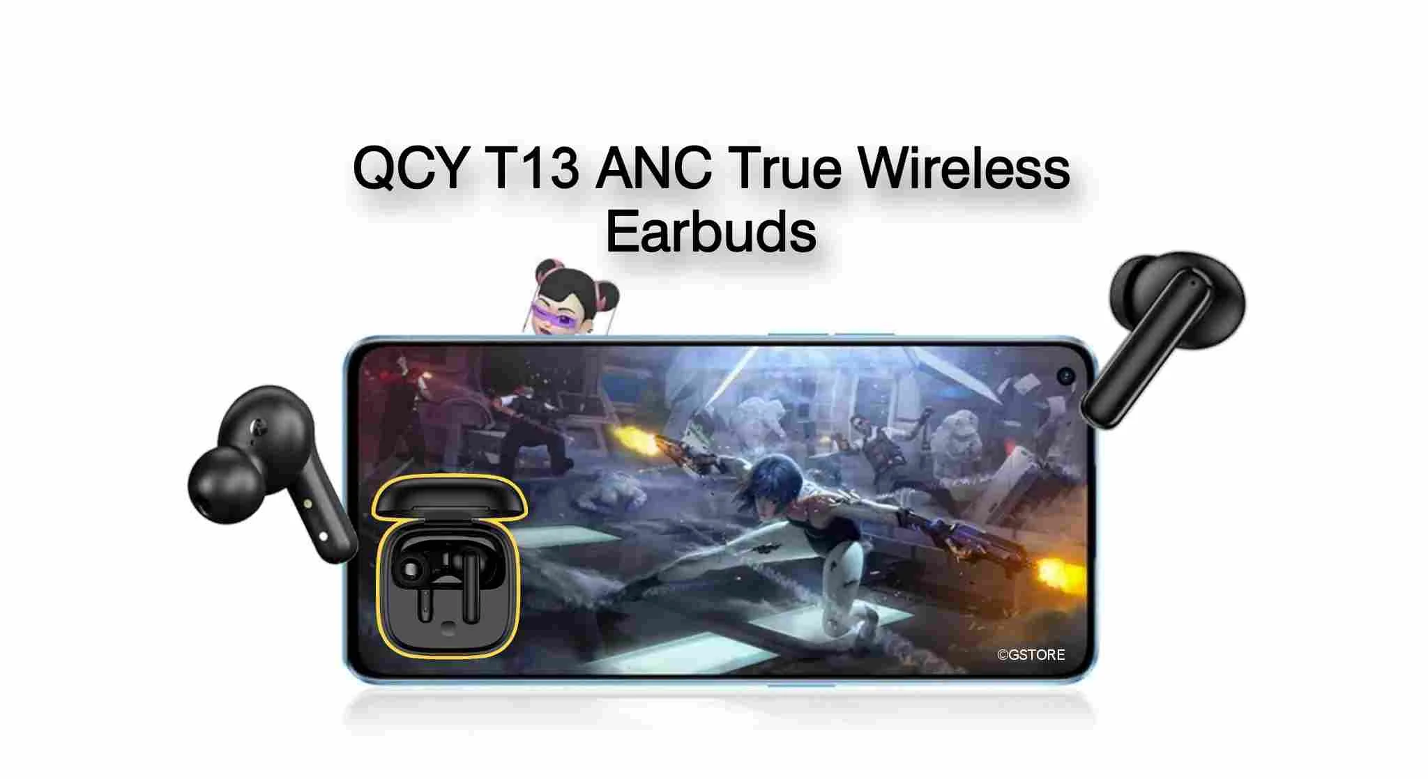 qcy t13 price in bangladesh