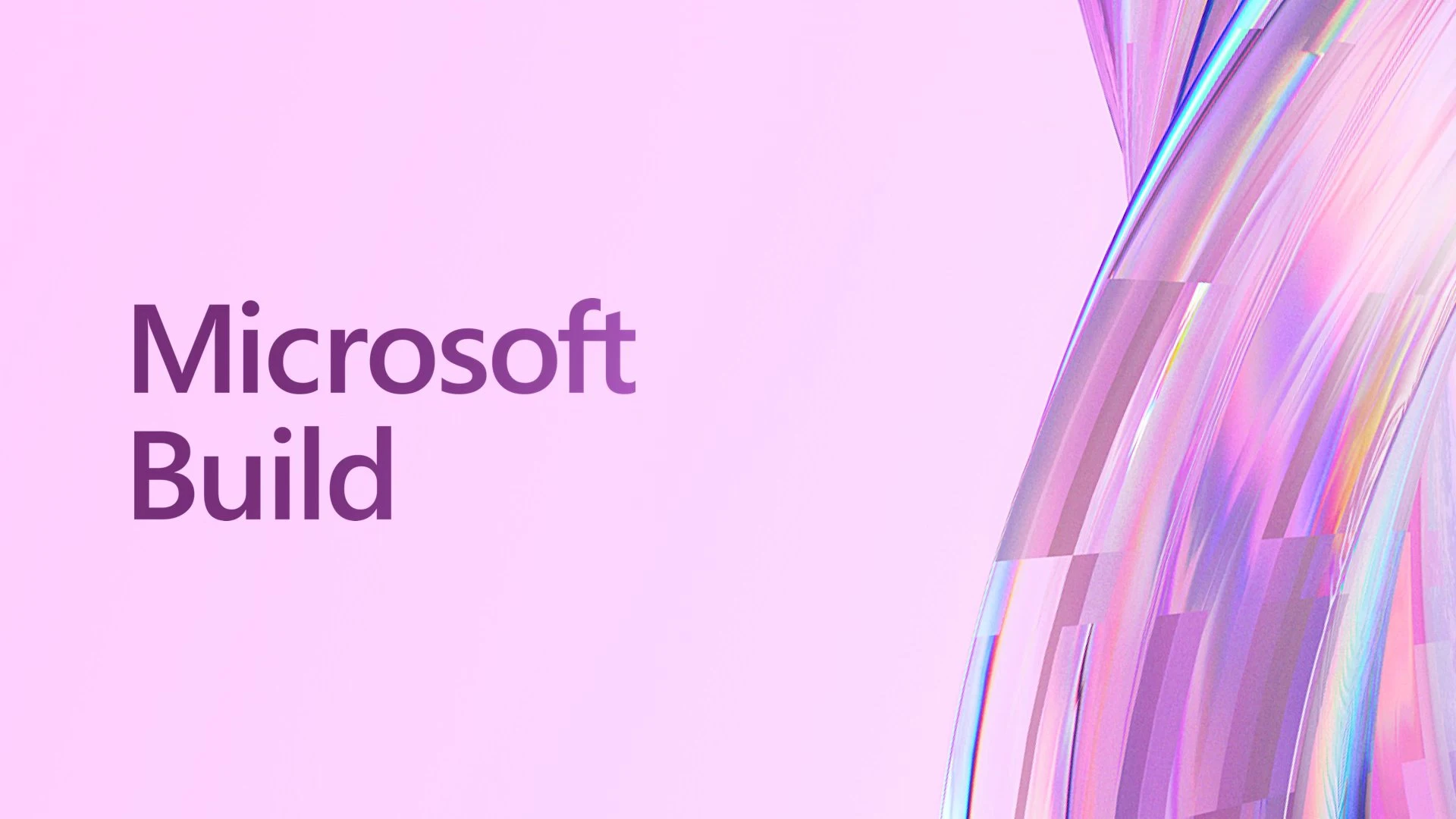 Come seguire in diretta l'evento Microsoft Build 2022