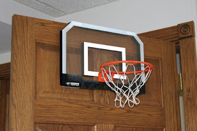 Indoor Basketball Hoops
