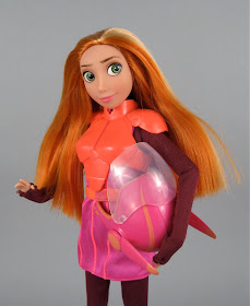 Big Hero 6 Honey Lemon doll