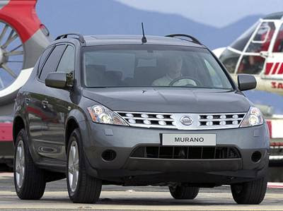 2005 Nissan Murano