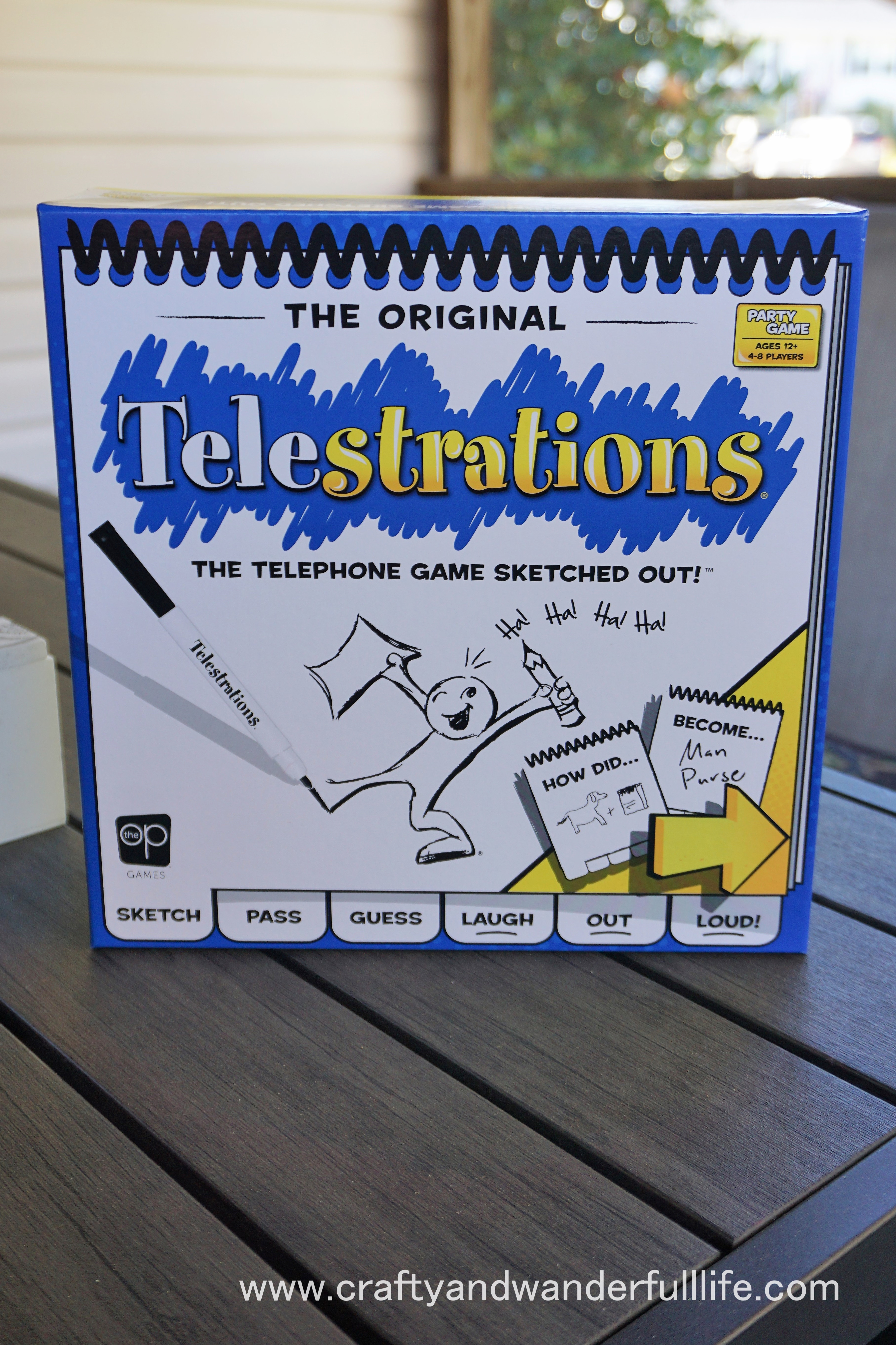 Telestrations