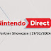 Nintendo Direct: novidades dos parceiros de desenvolvimento