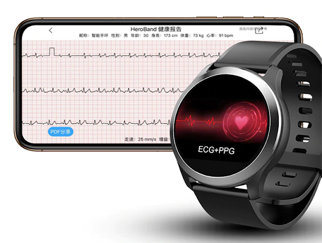 Wrist Blood Pressure Monitor