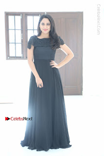Actress Miya George Latest Po Gallery in Black Gown  0283.JPG