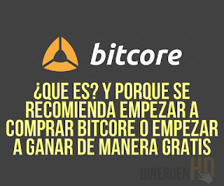 Bitcore