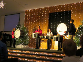 Shelby Road Christmas Starlight concert