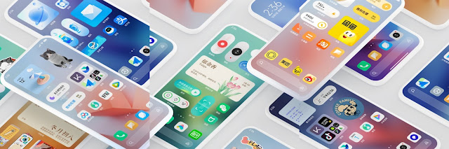 أعلنت شاومي عن واجهة MIUI 14 وإليك كل المزايا الجديدة و الاجهزة التي ستحصل على التحديث