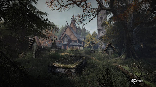 The Vanishing of Ethan Carter Download Photo