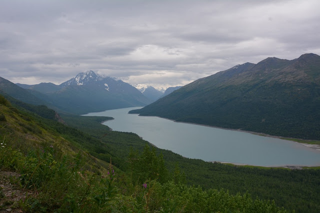 Eklutna Lake