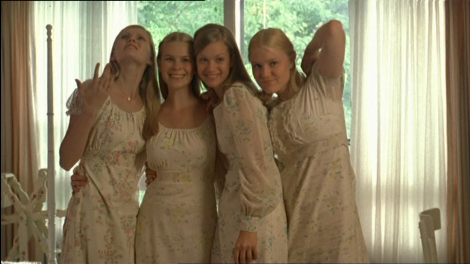 1999 The Virgin Suicides