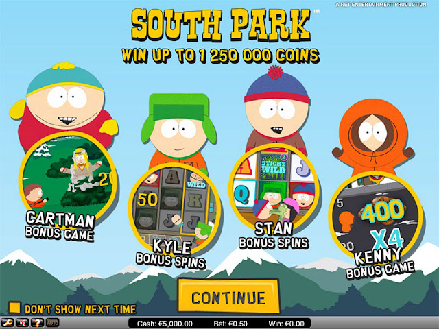 Will We Ever See The South Park Slots Again?