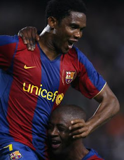 samuel eto'o