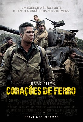 Corações de Ferro - filme