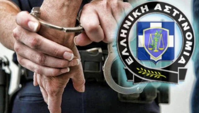 Δυο συλλήψεις στο Άργος για ναρκωτικά και κλοπή