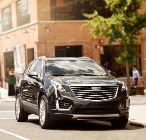 Cadillac XT5