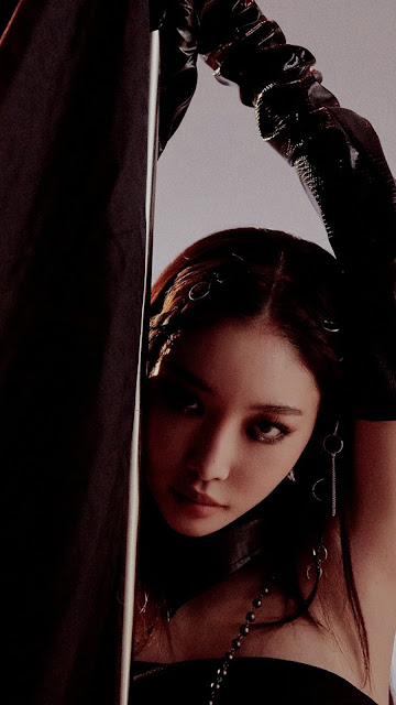 ChungHa (Querencia) "Bicycle"