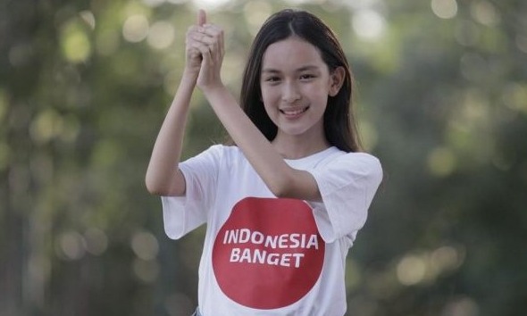 Indonesia Banget - Shanna Shannon
