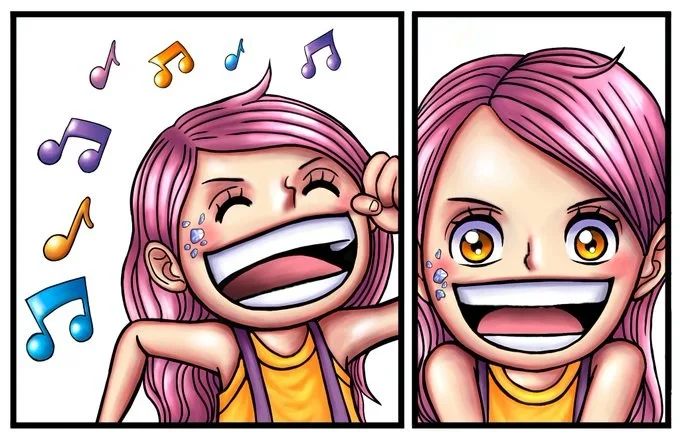 cute kid bonney