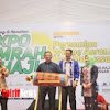 Wagub Sulsel,Membuka Expo Umrah dan Haji 