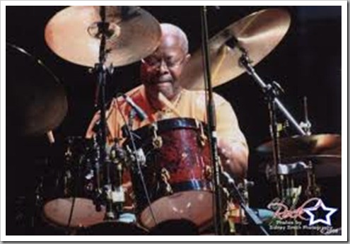 The Allman Brothers Band (Drummer) 027