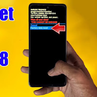 Hướng dẫn chi tiết về việc hard reset Oppo A58