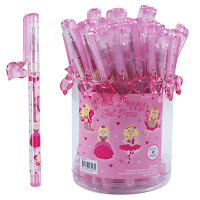 http://www.partyandco.com.au/products/pink-poppy-ballerina-fairy-mermaid-heart-pen.html