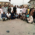 ASIUWHU URGES PARTY FAITHFULS TO FALLBACK TO THEIR VARIOUS WARDS TO CANVASS SUPPORT FOR OKOWA. ........As He Commends Afejuku For Hosting Him.