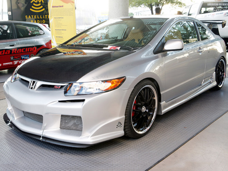 Honda civic si   Auto CAr