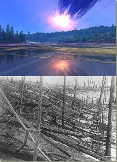 Video El Misterioso desastre Tunguska