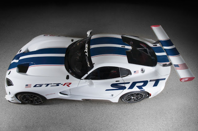 2014 SRT Viper GT3 R price