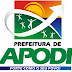 Prefeitura de Apodi realiza processo seletivo. Inscrições de 21 a 23 de fevereiro