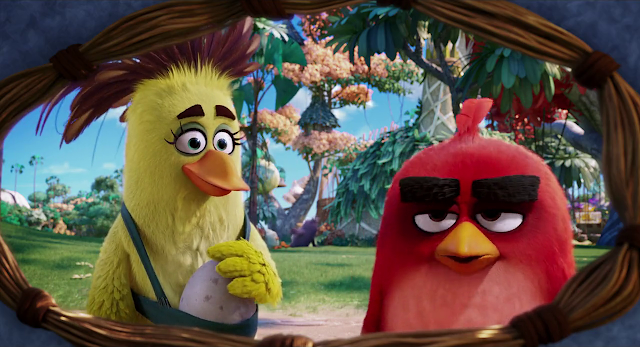 The Angry Birds Movie (2016) Dual Audio [Hindi-DD5.1] 720p BluRay ESubs Download