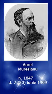 Aurel Muresianu apropiat al lui Eminescu director la Gazeta Transilvaniei