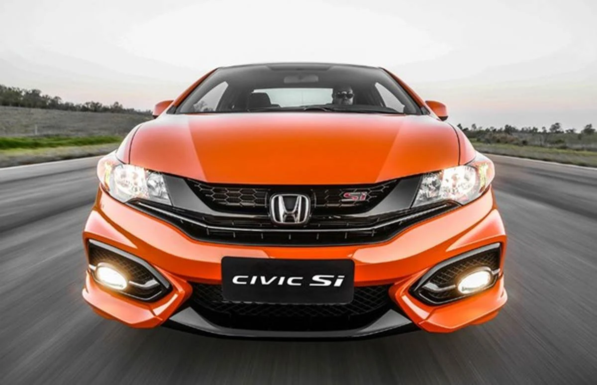 Novo Honda Civic Si 2015 x VW Golf GTI