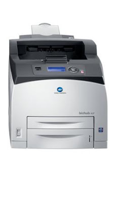 Konica Minolta Bizhub 40P Driver Downloads