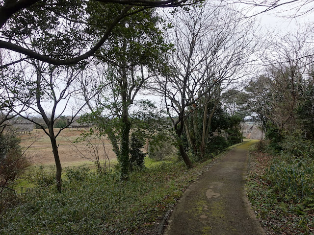 むきばんだ史跡公園　弥生の森遊歩道