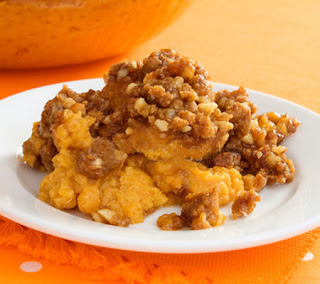 Yummy Sweet Potato Casserole Recipe