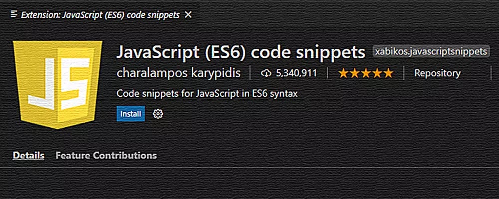 JS Snippets