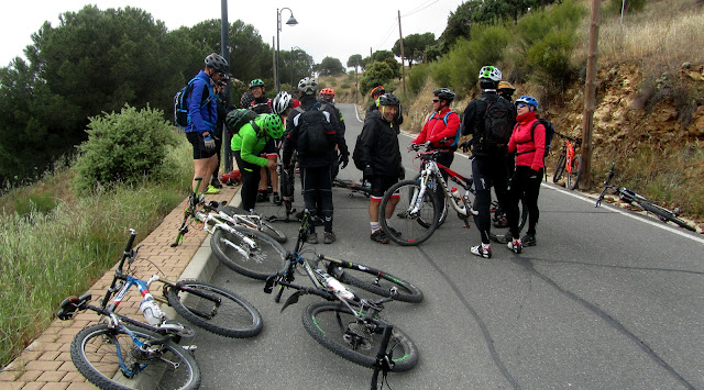 AlfonsoyAmigos - Rutas MTB