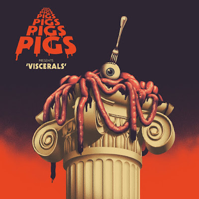 Pigs’ 2020 doom metal album, "Viscerals". Irony will eat itself, but has this band lost its soul in the process?