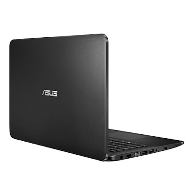 Review Asus X454YI AMD A8-7410