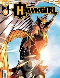 Read Hawkgirl (2023) comic online